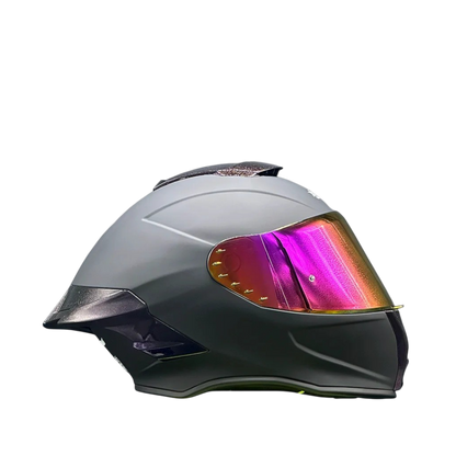 CASCO XTRONG 820 SP NEGRO MATE