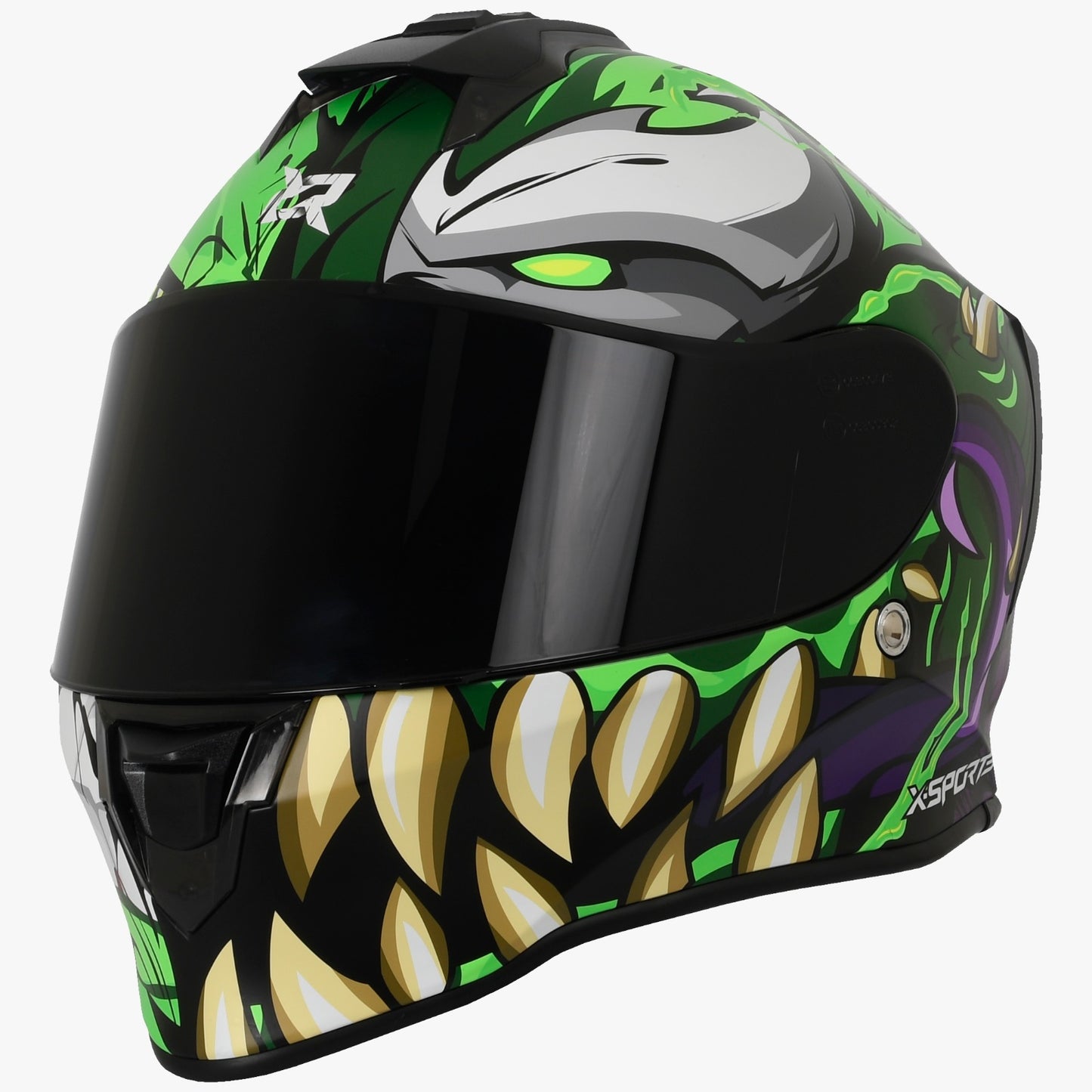 CASCO X-PORTS V151 MARVEL HULK