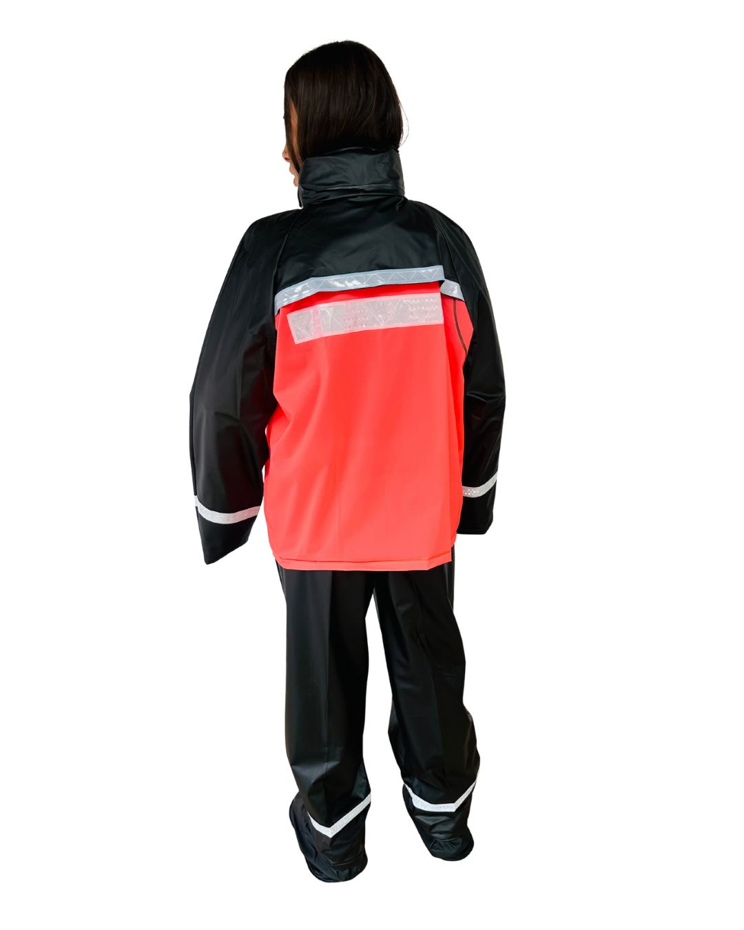 IMPERMEABLE SILICONADO FUCSIA
