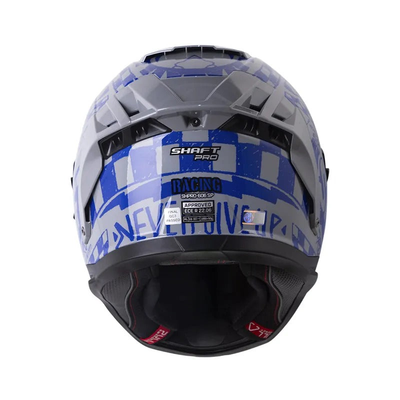 Casco Integral SHAFT PRO SHPRO-606SP