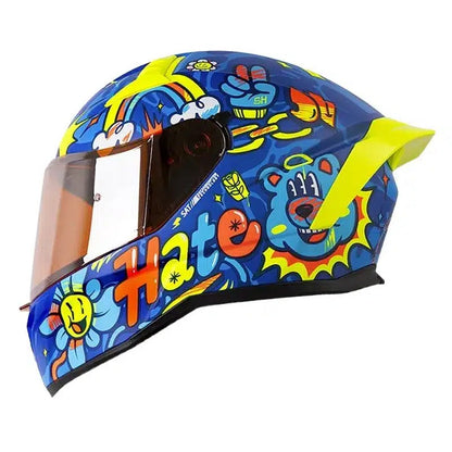 Casco Integral SHAFT SH-504 DV