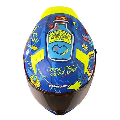 Casco Integral SHAFT SH-504 DV
