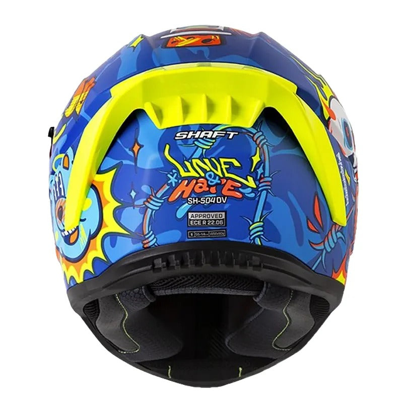 Casco Integral SHAFT SH-504 DV