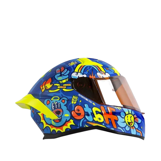 Casco Integral SHAFT SH-504 DV