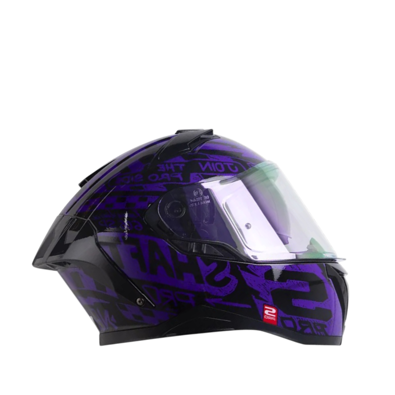 Casco Integral SHAFT PRO SHPRO-606SP