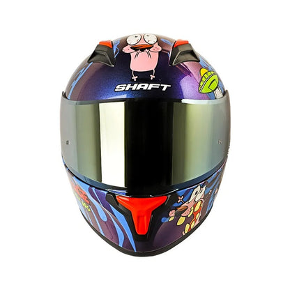 Casco SHAFT SH 582 SP EVO The Cowardly Dog