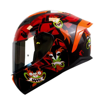Casco SHAFT SH 582 SP EVO Samurai Jack