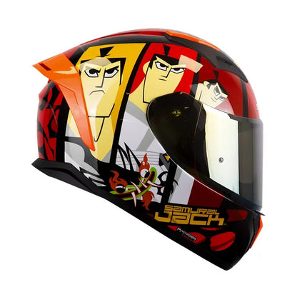 Casco SHAFT SH 582 SP EVO Samurai Jack
