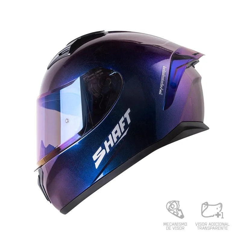 Casco SHAFT SH 582 SP EVO Solid Camaleon