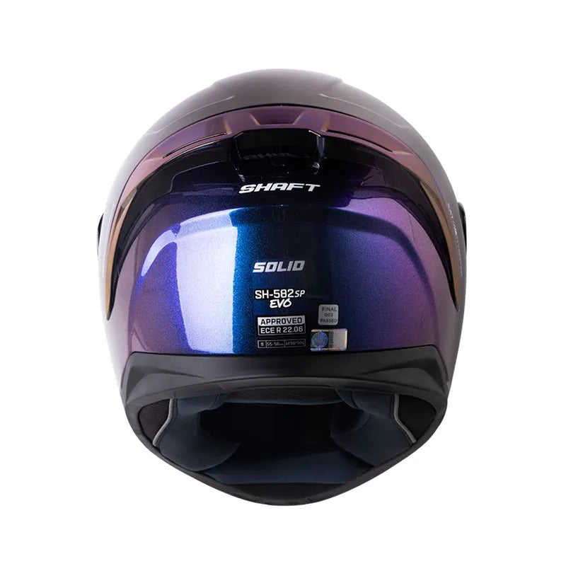 Casco SHAFT SH 582 SP EVO Solid Camaleon