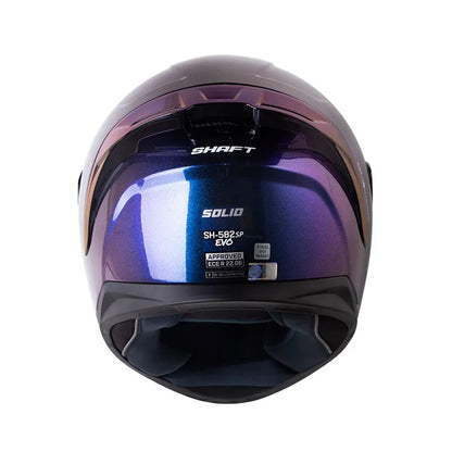 Casco SHAFT SH 582 SP EVO Solid Camaleon