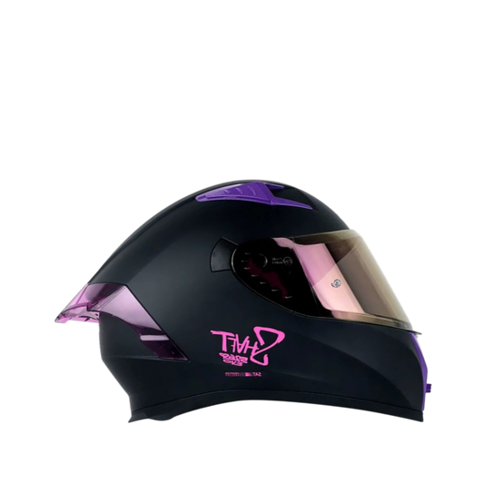 Casco SHAFT SH 526 SP EVO Solid Fucsia