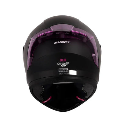 Casco SHAFT SH 526 SP EVO Solid Fucsia