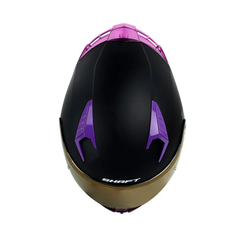 Casco SHAFT SH 526 SP EVO Solid Fucsia