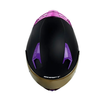 Casco SHAFT SH 526 SP EVO Solid Fucsia