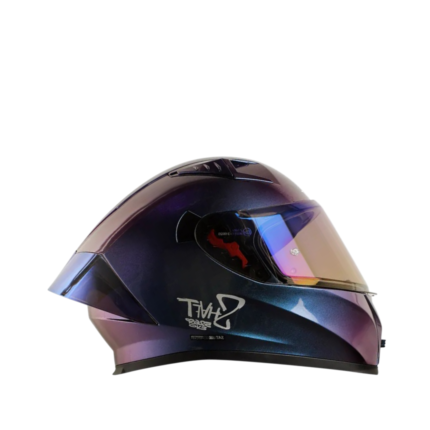 Casco SHAFT SH 526 SP EVO Solid Camaleon