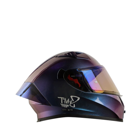 Casco SHAFT SH 526 SP EVO Solid Camaleon