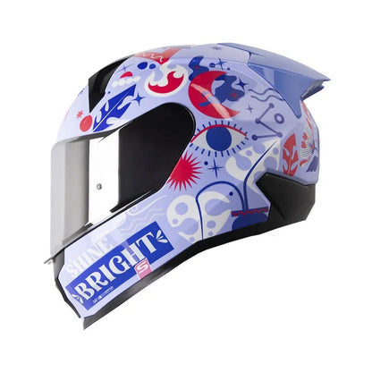 Casco Integral SHAFT SH-560 EVO Unstoppable