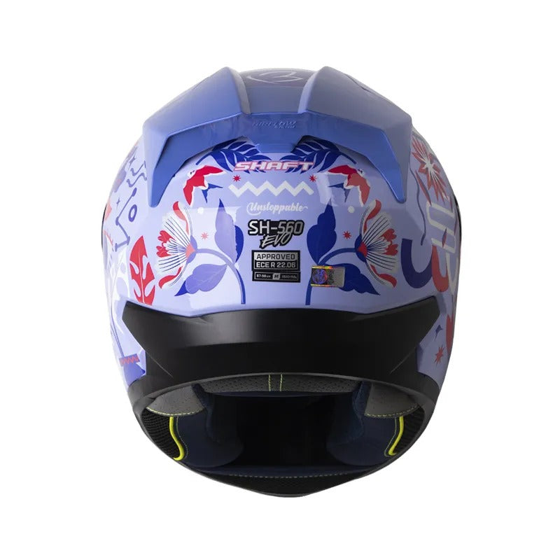 Casco Integral SHAFT SH-560 EVO Unstoppable