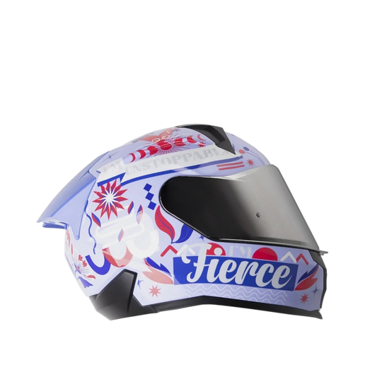 Casco Integral SHAFT SH-560 EVO Unstoppable