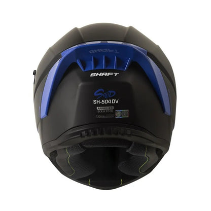Casco Integral SHAFT SH-504 DV Azul