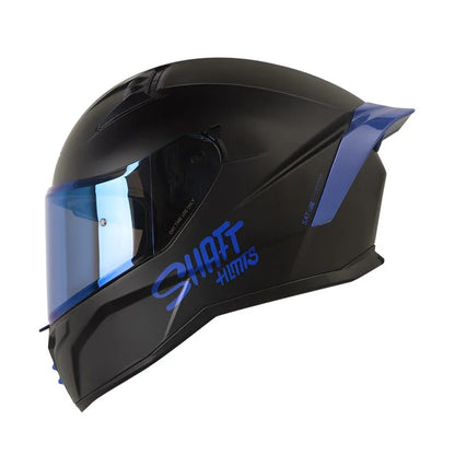 Casco Integral SHAFT SH-504 DV Azul