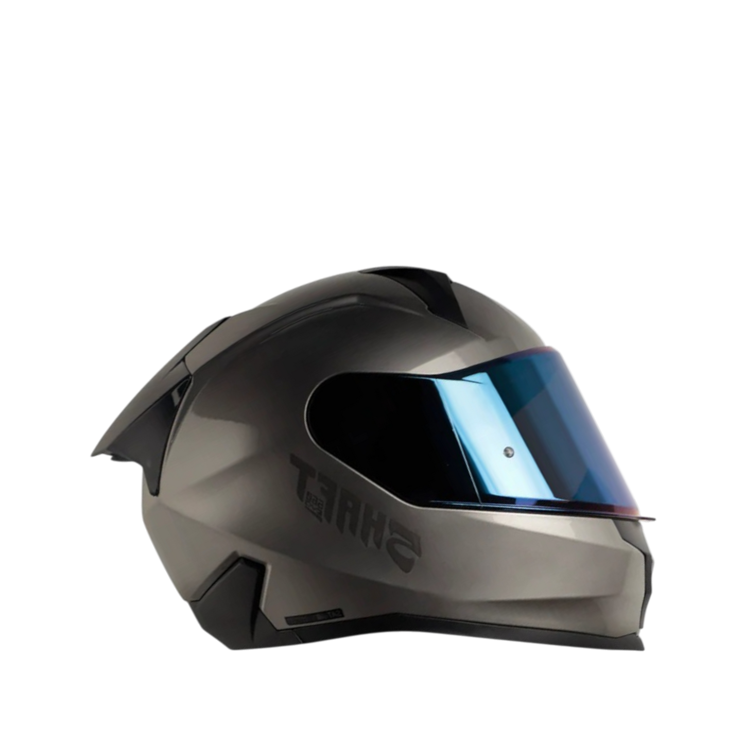 Casco SHAFT SH-560 EVO Solid Gris Metal