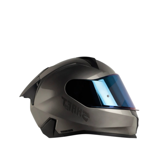 Casco SHAFT SH-560 EVO Solid Gris Metal