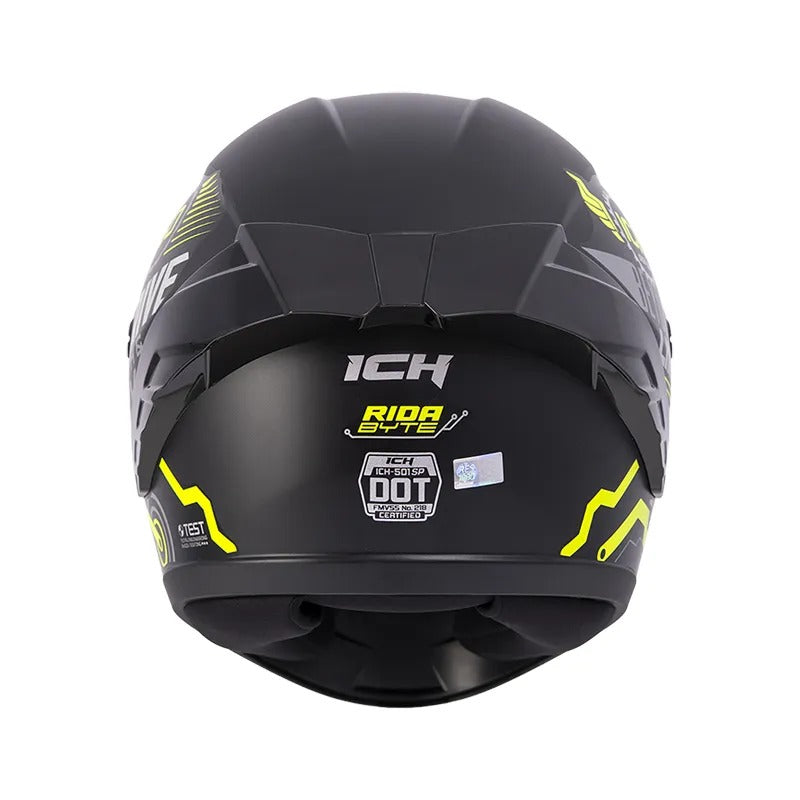 Casco ICH 501 SP