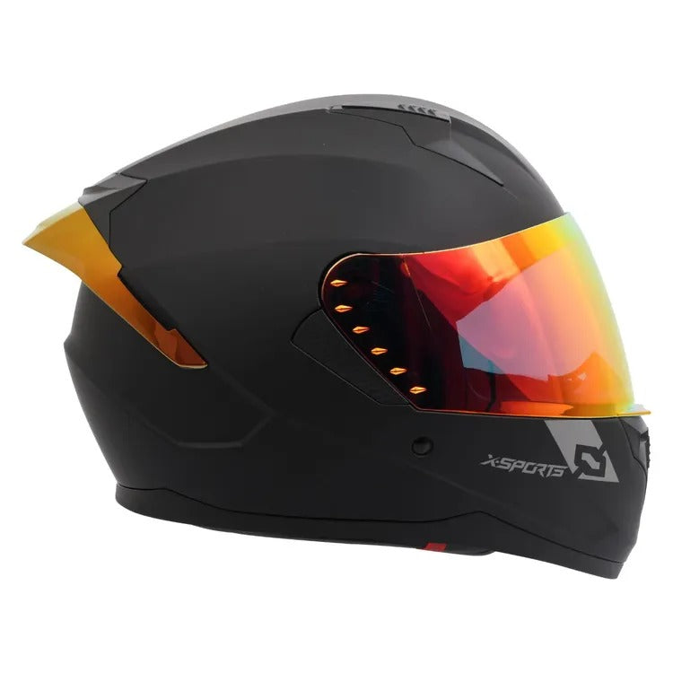Casco X-SPORTS M67 Reloaded