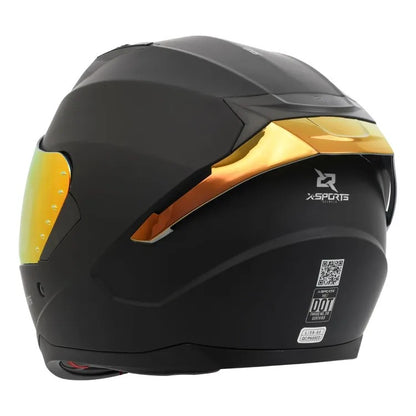 Casco X-SPORTS M67 Reloaded