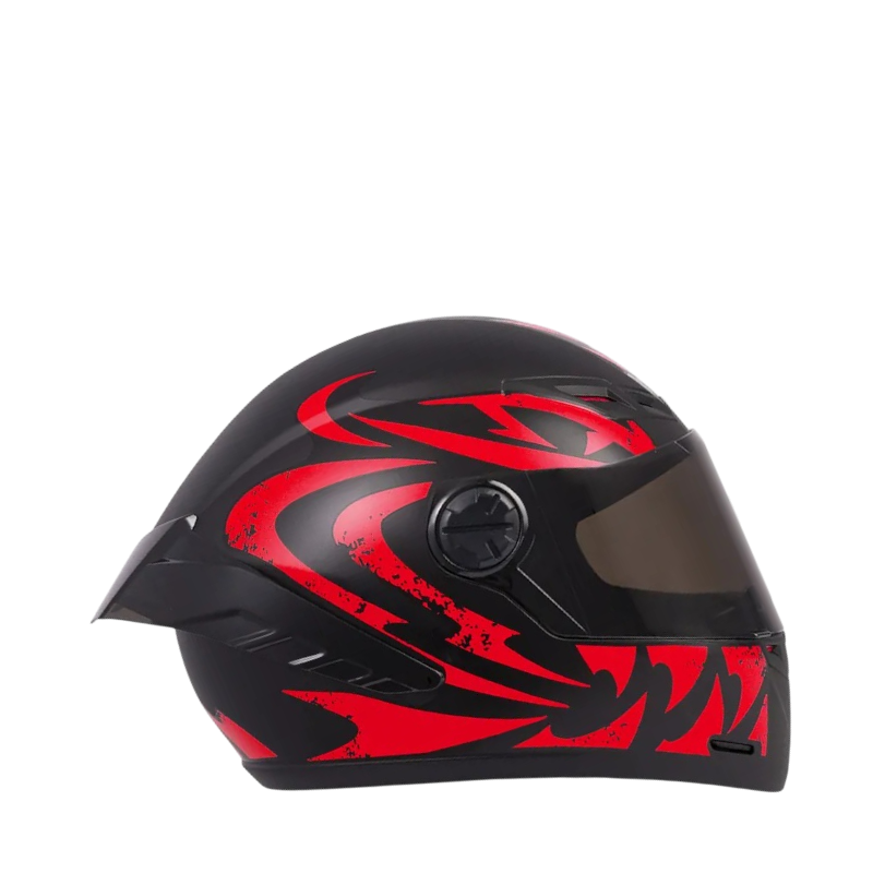 Casco Integral ICH 501 SP Rojo Certificado