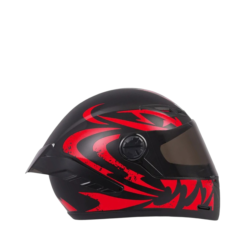 Casco Integral ICH 501 SP Rojo Certificado