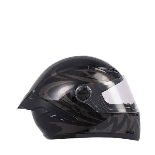 Casco Integral ICH 501 SP Gris Certificado