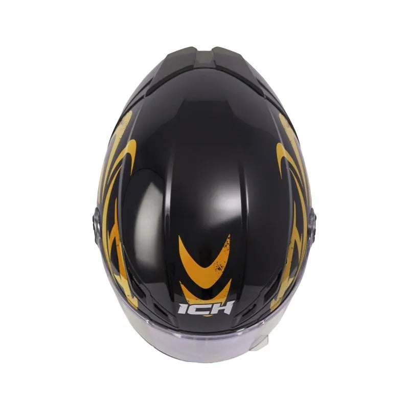Casco Integral ICH 501 SP Dorado Certificado
