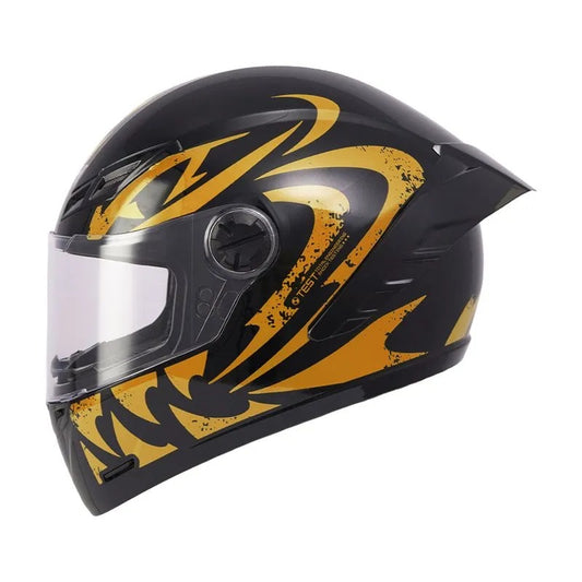 Casco Integral ICH 501 SP Dorado Certificado