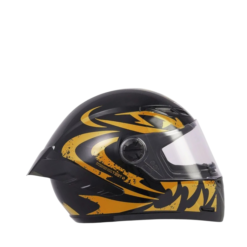 Casco Integral ICH 501 SP Dorado Certificado