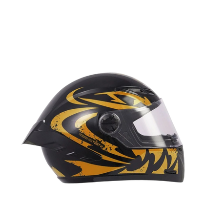 Casco Integral ICH 501 SP Dorado Certificado