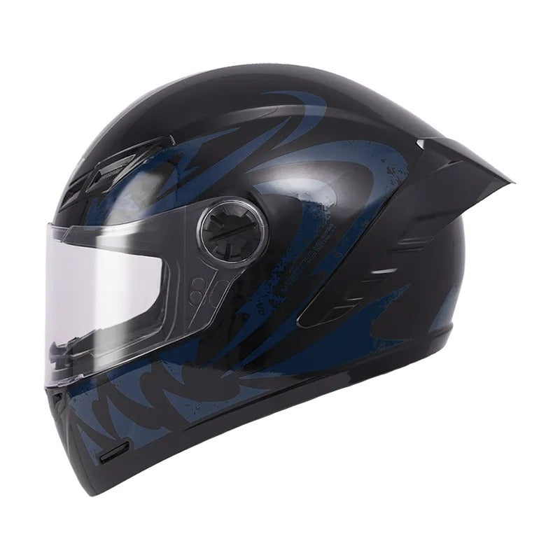 Casco Integral ICH 501 SP Azul Certificado