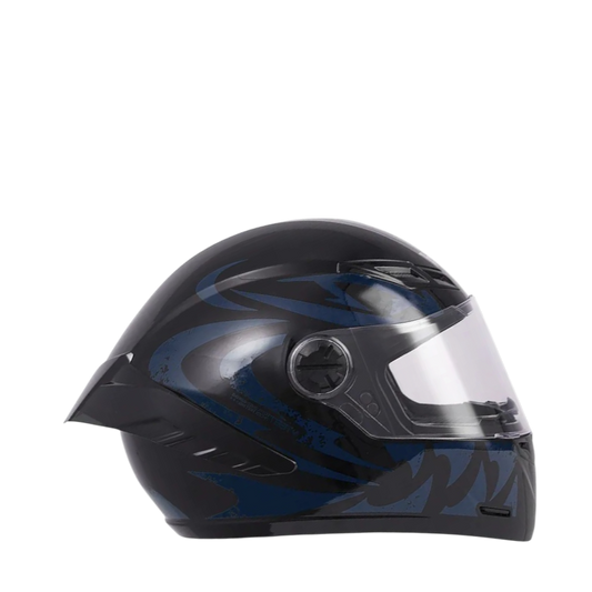 Casco Integral ICH 501 SP Azul Certificado