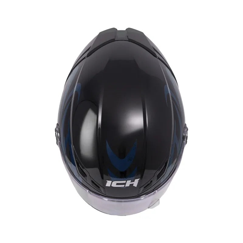 Casco Integral ICH 501 SP Azul Certificado