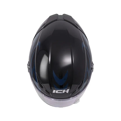 Casco Integral ICH 501 SP Azul Certificado