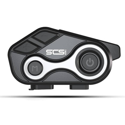 Intercomunicador SCS S8 X Bluetooth