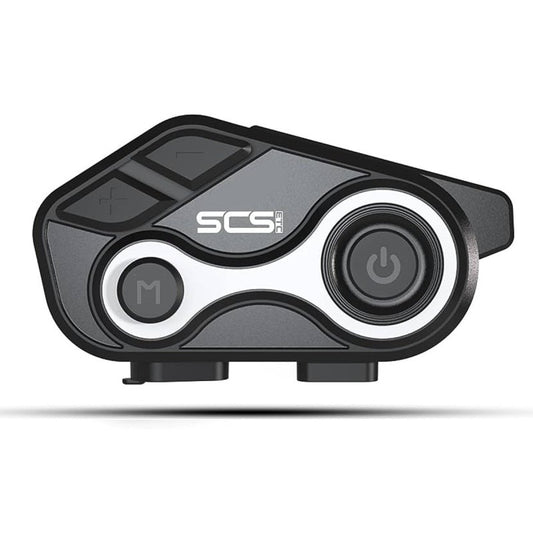 Intercomunicador SCS S8 X Bluetooth