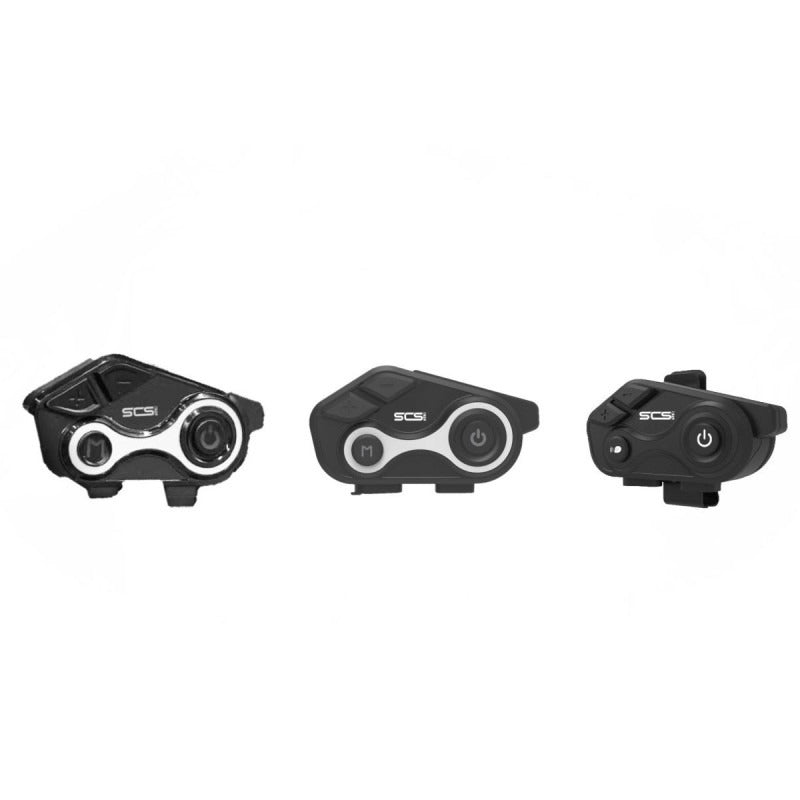Intercomunicador SCS S8 X Bluetooth