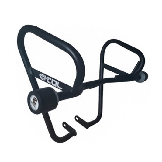 DEFENSA CB 125F CON ALERONES