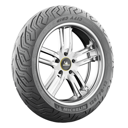 LLANTA MICHELIN CITY GRIP 2 120/70-12