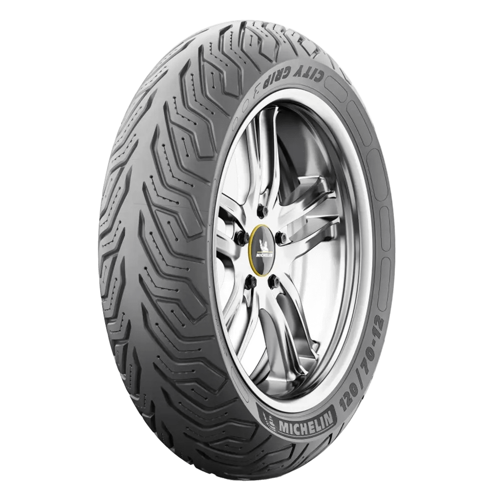 LLANTA MICHELIN CITY GRIP 2 120/70-12