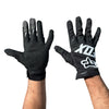 GUANTES FOX NEGRO