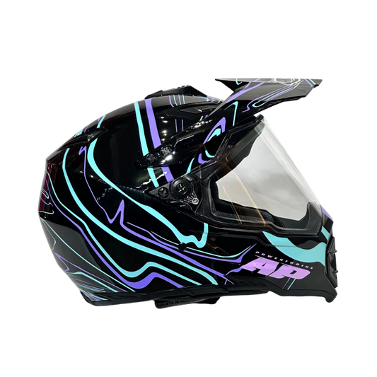 CASCO AP28 DOBLE PROPOSITO